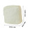 Oppbevaringspose for bind i vanntett polyester, 13x13x5cm 3