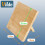 Bambus magnetisk knivholder 24x21 cm 4