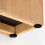 Bambus knivholder 19,5x9x23 cm 4