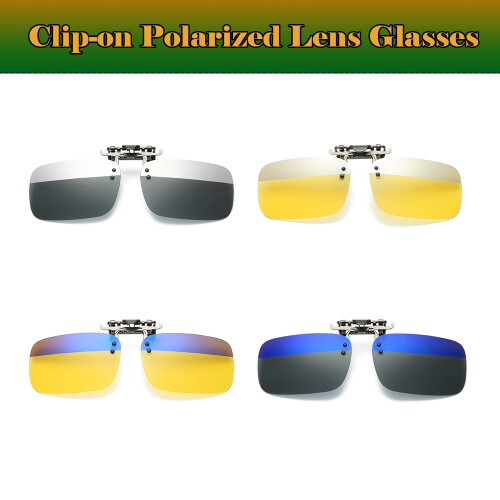 Gearrthóg Gloiní Gréine Polaraithe BE-TOOL2Pack Gearrthóg Gloiní Gréine Lionsa Polaraithe Radharc Oíche Tiomána 2