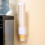 Wall-Mount Cup Dispenser for 70 Disposable Cups, Pull-Type Holder Compatible with Water Coolers – Black 4