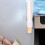 Wall-Mount Cup Dispenser for 70 Disposable Cups, Pull-Type Holder Compatible with Water Coolers – Black 7