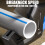 Ratchet PVC Pipe Cutter Tool Cut Pipe Cutter Ratchet Type Pipe 2