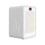 Ceramic Space Heater LED Lamp 1000W Desktop Vertical 2