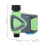 WiFi-Wasser-Timer 137x126x54mm 4xAA Bluetooth 5.0 IP65 2