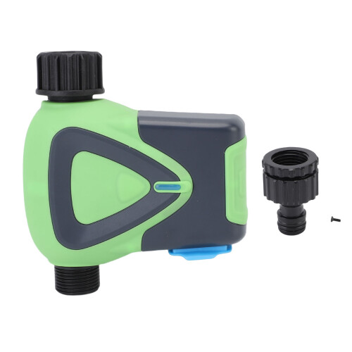 WiFi-Wasser-Timer 137x126x54mm 4xAA Bluetooth 5.0 IP65 2