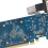 2GB PCIe 3.0 Graphics Card DDR3 64bit for Desktop Office Use 8
