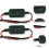 stk. DC-spændingsreducerkonverter 12V step-down til 5V DC-DC 2,5A regulator 4