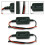 stk. DC-spændingsreducerkonverter 12V step-down til 5V DC-DC 2,5A regulator 5