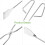 NICEXMAS Reaching Tool Silver 1 Piece 4