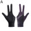 Polyester Poolhandske Vänsterhänt 3-fingers stabilt grepp 3