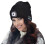 Gorro Bluetooth con luces LED, altavoces, micrófono y conexión USB. 4