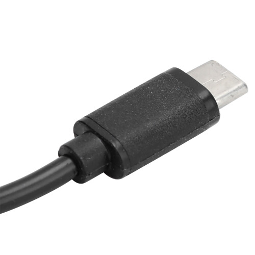 Raspberry Pi 4B Netzteil 5V 3A Type-C Ladegerät mit Ein/Aus-Schalter 2