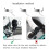 Bicycle Handlebar Rear View Mirror Adjustable 2