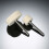 Wool Polishing Wheel Set Felt Pad 129 Pcs White 5