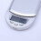tooloflife Mini Digital Weighing Scale Pocket Scale LCD Backlight Display for Net Weight Determination Silver 5