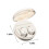 Noise Cancelling Sleep Earbuds Bluetooth 5.3 Mini In-Ear 3