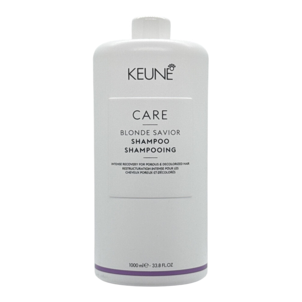 Keune Care Blonde Savior Shampoo 33.8 Oz