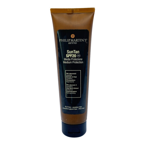 Philip Martin's Suntan Lotion Spf 20 5.0 Oz