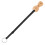 Cello Anti-Slip Strap with Wood Fixing Plate, Solid Wood Endpin Accessory 7