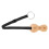 Cello Anti-Slip Strap with Wood Fixing Plate, Solid Wood Endpin Accessory 15