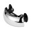 Motorcycle Mirror Wide Angle Universal 2PCS 3