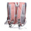 Rosa Tier-Transport-Rucksack 43  30,5 cm leicht 9
