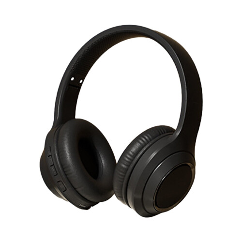 Bluetooth 5.3 Hopfällbart headset med HiFi-ljud och lång hörlur 1