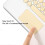 Bluetooth Keyboard with Touchpad, Rechargeable Slim Design for iOS/Windows/Android – Compatible with PC, Tablet, Laptop 4