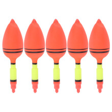 Kunststoff Angelpose 12cm Langrange 5er Pack