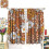 Floral Curtains Boho Daisy 2 Panels 55x39 in 3