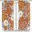 Floral Curtains Boho Daisy 2 Panels 55x39 in 8