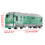 Mini Inertia-Powered Train Toy with Sound and Light 3