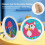 Kit de pintura DIY para animais de estimação para crianças - Tela quadrada de 16,4 cm (6,44 polegadas) 3