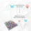 Flat Head Sewing Pins Set with Case 100 Pieces 5