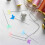 Flat Head Sewing Pins Set with Case 100 Pieces 6