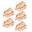 Copper Plasma Nozzle 5-Pack for Torch 120932 9