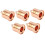Copper Plasma Nozzle 5-Pack for Torch 120932 12