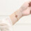 Bracciale da donna regolabile in argento sterling 925 con girasole 4