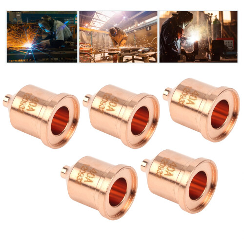 Copper Plasma Nozzle 5-Pack for Torch 120932 2