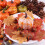 Fall Decor Set Maple Leaves Acorns Pinecones Pumpkins 70 Pcs 5