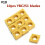 10Pcs 40 Types Cnc Carbide Tips Inserts Blade Cutter Lathe Turning Tool + Box Tu 2
