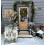 Σημαίες Hello Winter Garden 12,5x18", Διακόσμηση αυλής διπλής όψης από κλαδιά πεύκου, 3
