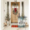 Σημαίες Hello Winter Garden 12,5x18", Διακόσμηση αυλής διπλής όψης από κλαδιά πεύκου, 4