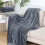 Cooling Throw Blanket Breathable Washable 16x40 Inch 6