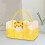 Baby Nappy Caddy Organizer Portable Storage Bag 5