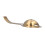 Stainless Steel Egg Yolk White Separator with Long Handle, Gold 6