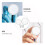 Adult and Pediatric Stethoscope Diaphragm Replacement Set 6