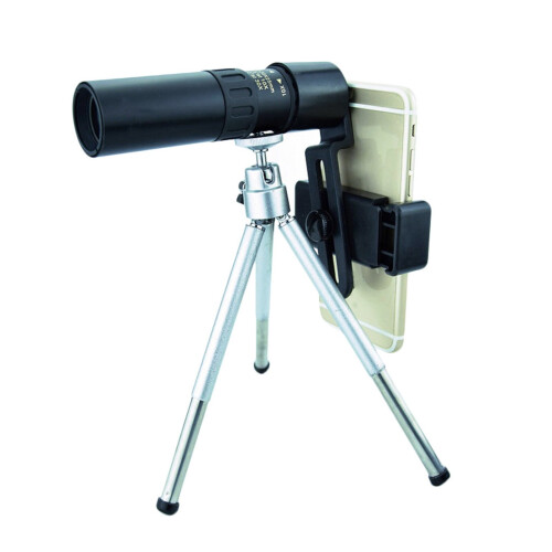 Φορητό μονοφθάλμιο τηλεσκόπιο ζουμ 4K10-300X40mm για κατασκήνωση 1
