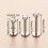 Lip Ring Ear Studs Surgical Steel Monroe Helix Tragus 5